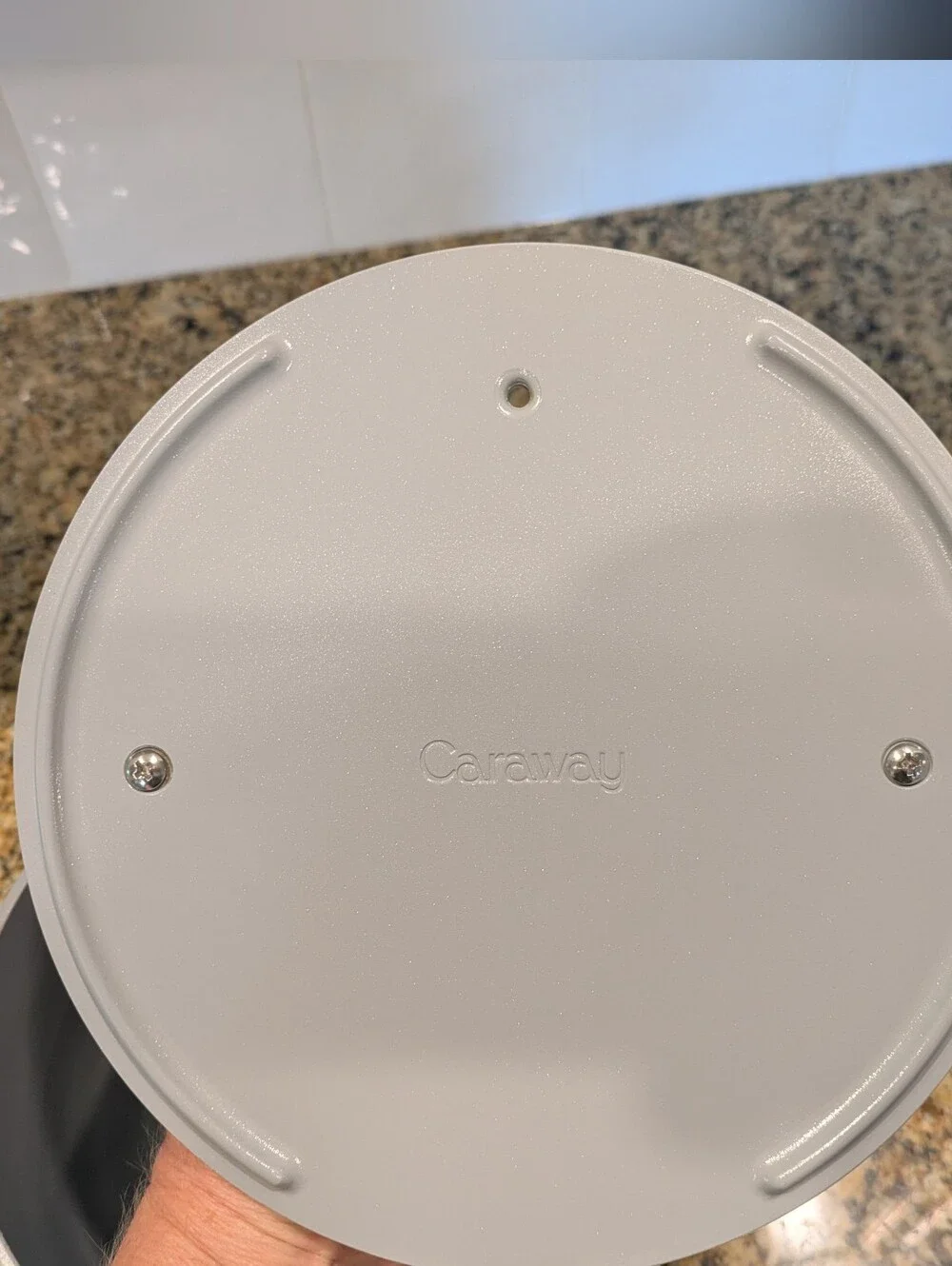 Caraway 3 Qt Non-Stick Ceramic Sauce Pan With Lid